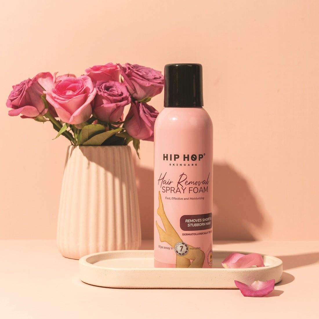 HipHop Skincare Hair Removal Spray for Women 200ml