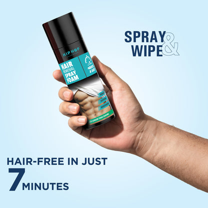 Hair Removal Spray for Men - 200 ML
