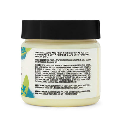 HipHop Skin Tightening Cream With Pomegranate Extract (100 gm)