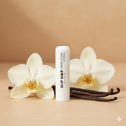 HipHop Skincare Fresh Flow Lip Balm SPF 30 | Hydrated Lips, Never Basic | Natural Oils | Soft & Moisturized Lips | Suitable for All Skin Types