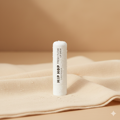 HipHop Skincare Fresh Flow Lip Balm SPF 30 | Hydrated Lips, Never Basic | Natural Oils | Soft & Moisturized Lips | Suitable for All Skin Types
