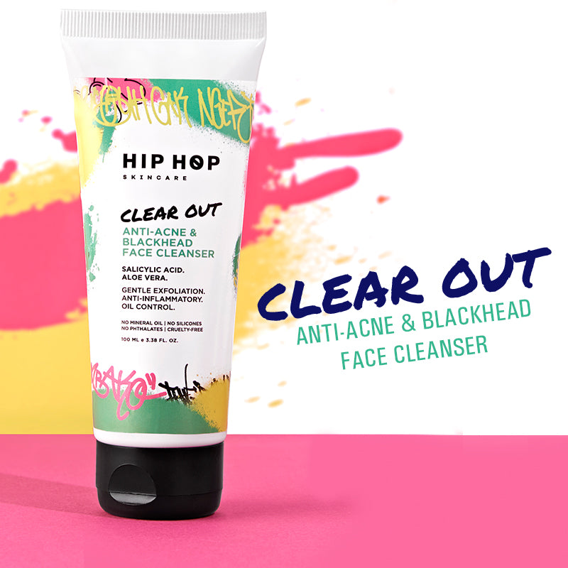 Anti-Acne & Blackhead Face Cleanser (100 ml)