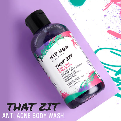 Anti-Acne Body Cleanser (200 ml)