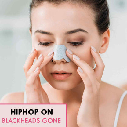 Blackhead Remover Nose Strips - For Women